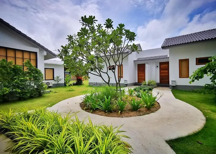Silan Residence, Koh Phangan - An Authentic Village Experience