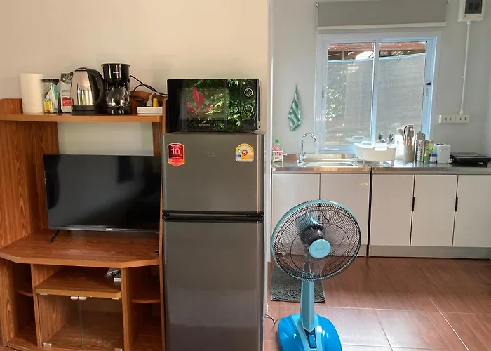 Seasalt 1 Cozy Studio With Full Kitchen And Fast Wifi