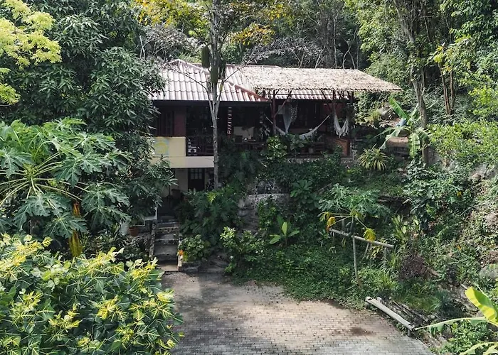 Slow-Down Homestay Koh Tao 1
