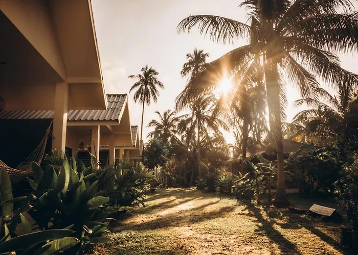 Origen Nature Bungalows - Holiday Homes - Not A Hotel